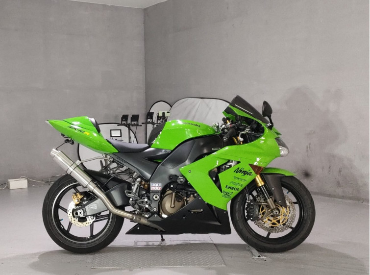 Мотоцикл Kawasaki NINJA ZX-10R з пробігом 38821 km