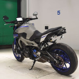 Мотоцикл Yamaha MT-09 с пробегом 36158 km с пробегом 36158 km