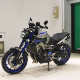 Мотоцикл Yamaha MT-09 с пробегом 36158 km с пробегом 36158 km