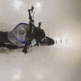 Мотоцикл Yamaha MT-09 с пробегом 36158 km с пробегом 36158 km