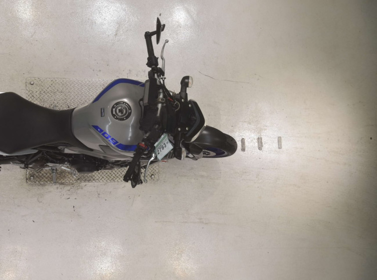 Мотоцикл Yamaha MT-09 с пробегом 36158 km с пробегом 36158 km