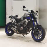 Мотоцикл Yamaha MT-09 с пробегом 36158 km с пробегом 36158 km