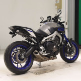 Мотоцикл Yamaha MT-09 с пробегом 36158 km с пробегом 36158 km