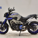 Мотоцикл Yamaha MT-09 с пробегом 36158 km с пробегом 36158 km