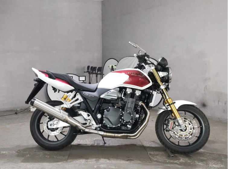 Мотоцикл Honda CB1300SF з пробігом 191 km