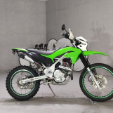 Мотоцикл Kawasaki KLX150L с пробегом 20077 km
