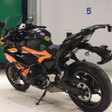 Мотоцикл Kawasaki NINJA650 з пробігом 63793 km з пробігом 63793 km