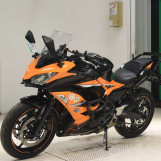 Мотоцикл Kawasaki NINJA650 з пробігом 63793 km з пробігом 63793 km