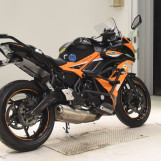 Мотоцикл Kawasaki NINJA650 з пробігом 63793 km з пробігом 63793 km