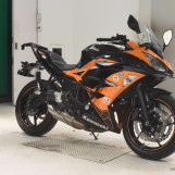 Мотоцикл Kawasaki NINJA650 з пробігом 63793 km з пробігом 63793 km