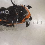 Мотоцикл Kawasaki NINJA650 з пробігом 63793 km з пробігом 63793 km