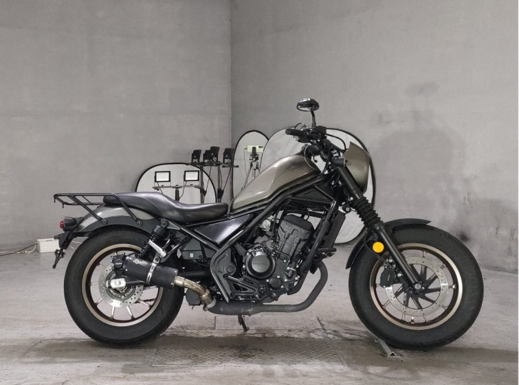 Мотоцикл Honda REBEL S CMX250 з пробігом 3915 km