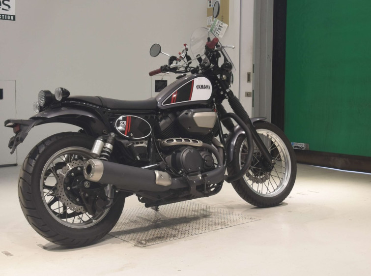 Мотоцикл Yamaha SCR950A з пробігом 35408 km з пробігом 35408 km