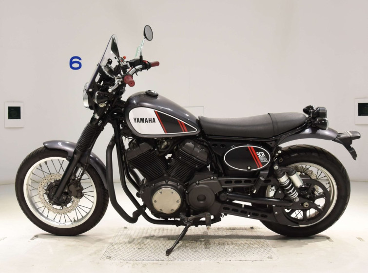 Мотоцикл Yamaha SCR950A з пробігом 35408 km з пробігом 35408 km