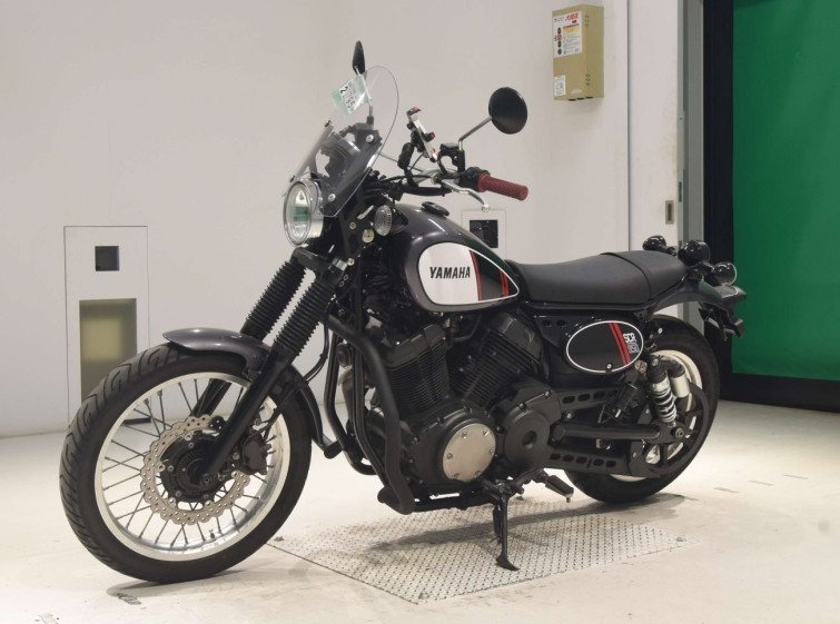 Мотоцикл Yamaha SCR950A з пробігом 35408 km з пробігом 35408 km