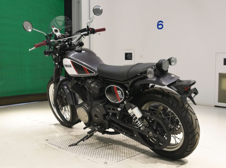 Мотоцикл Yamaha SCR950A з пробігом 35408 km з пробігом 35408 km