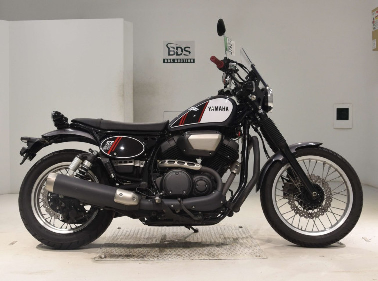 Мотоцикл Yamaha SCR950A з пробігом 35408 km з пробігом 35408 km