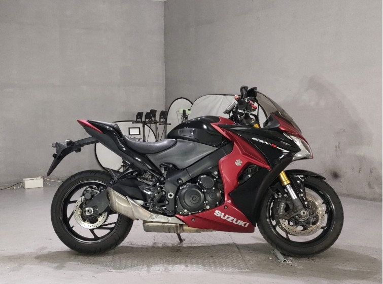 Мотоцикл Suzuki LETS4G с пробегом 25831 km