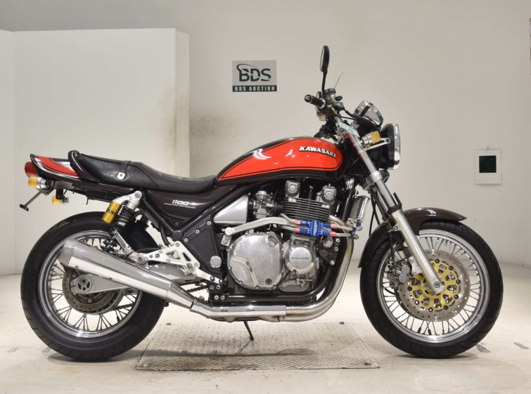Мотоцикл Kawasaki ZEPHYR1100RS з пробігом 37215 km з пробігом 37215 km