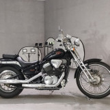 Мотоцикл Honda STEED400 с пробегом 43258 km