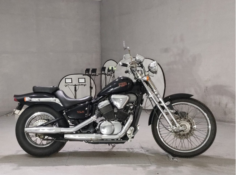 Мотоцикл Honda STEED400 с пробегом 43258 km