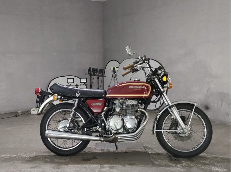 Мотоцикл Honda CB400FOUR с пробегом 23007 km