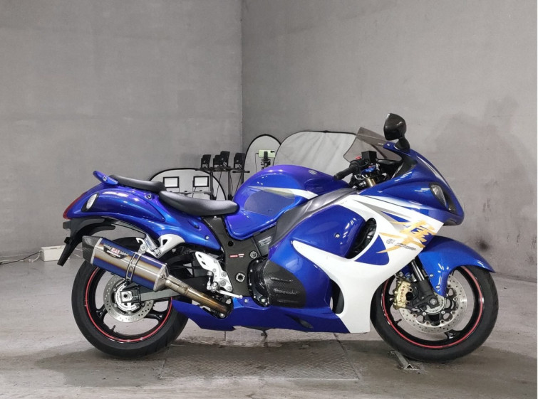 Мотоцикл Suzuki GSX1300R HAYABUSA с пробегом 13032 km