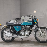 Мотоцикл Honda CB750FOUR с пробегом 36619 km