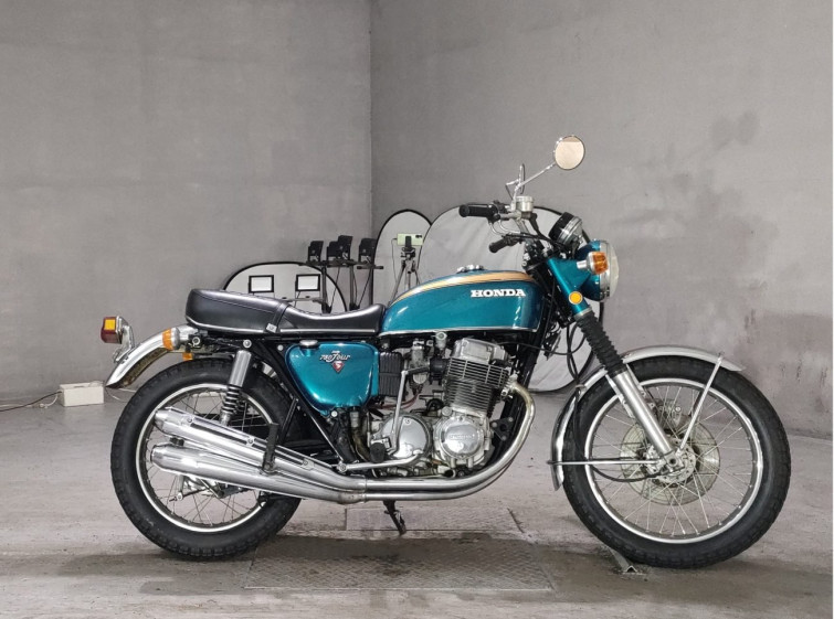 Мотоцикл Honda CB750FOUR с пробегом 36619 km