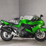 Мотоцикл Kawasaki NINJA ZX-14RA з пробігом 34764 km