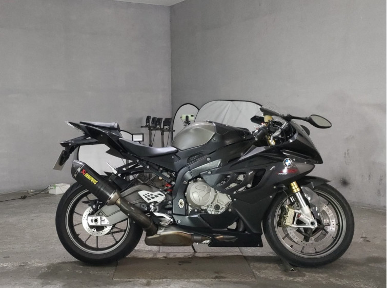 Мотоцикл BMW S1000RR з пробігом 51173 km