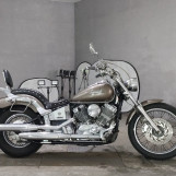 Мотоцикл Yamaha DRAGSTAR XVS400 з пробігом 33943 km