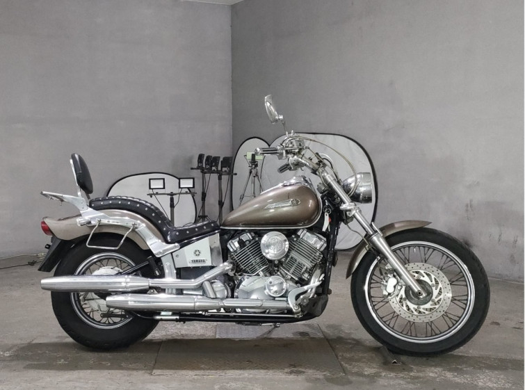 Мотоцикл Yamaha DRAGSTAR XVS400 з пробігом 33943 km