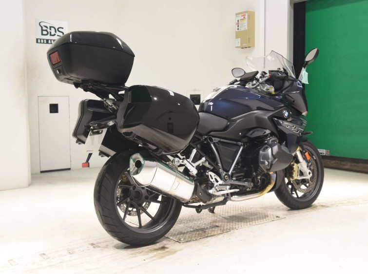 Мотоцикл BMW R1250RS с пробегом 8304 km с пробегом 8304 km