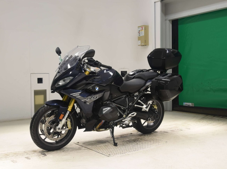 Мотоцикл BMW R1250RS с пробегом 8304 km с пробегом 8304 km