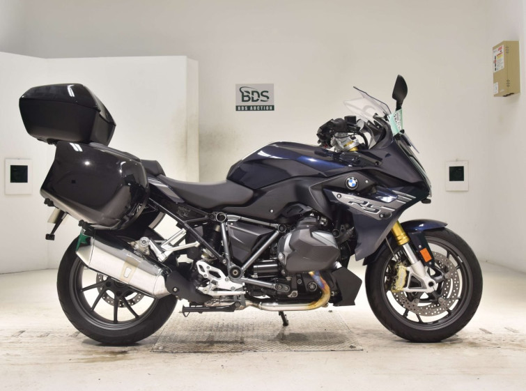 Мотоцикл BMW R1250RS с пробегом 8304 km с пробегом 8304 km
