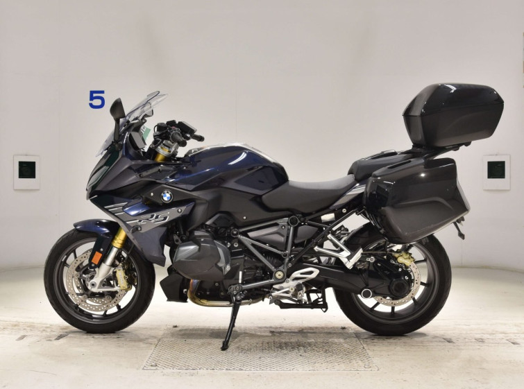 Мотоцикл BMW R1250RS с пробегом 8304 km с пробегом 8304 km