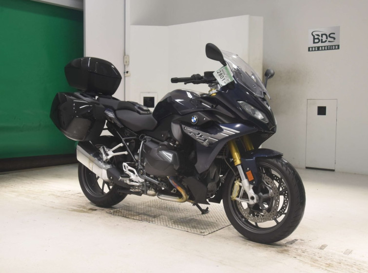 Мотоцикл BMW R1250RS с пробегом 8304 km с пробегом 8304 km