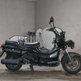 Мотоцикл Honda PS250 BIG RUCKUS с пробегом 57388 km