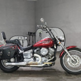 Мотоцикл Yamaha DRAGSTAR XVS400 с пробегом 30601 km