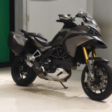 Мотоцикл Ducati MULTISTRADA 1200S з пробігом 34454 km з пробігом 34454 km