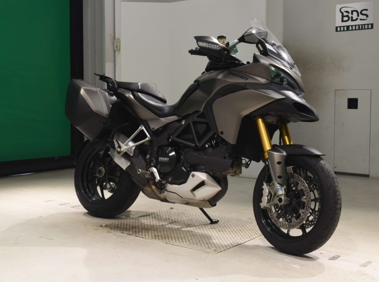 Мотоцикл Ducati MULTISTRADA 1200S з пробігом 34454 km з пробігом 34454 km