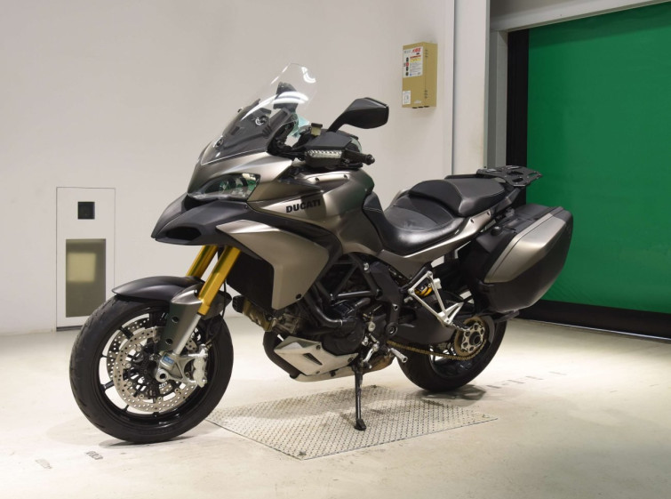 Мотоцикл Ducati MULTISTRADA 1200S з пробігом 34454 km з пробігом 34454 km