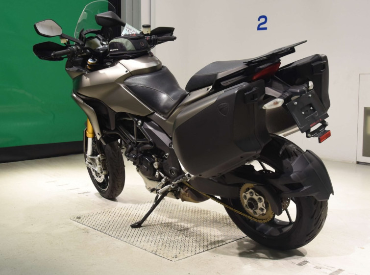 Мотоцикл Ducati MULTISTRADA 1200S з пробігом 34454 km з пробігом 34454 km