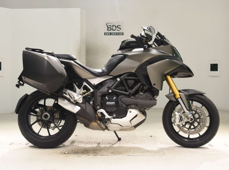 Мотоцикл Ducati MULTISTRADA 1200S з пробігом 34454 km з пробігом 34454 km