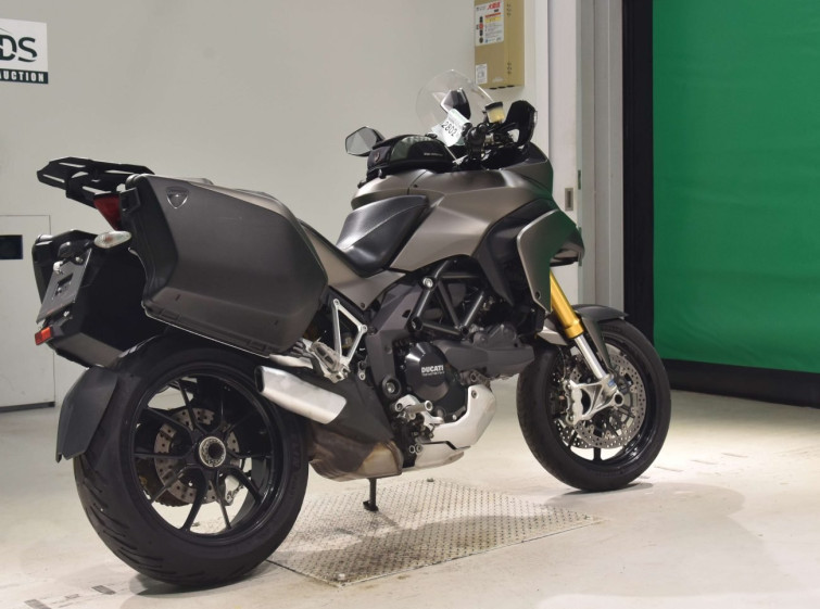 Мотоцикл Ducati MULTISTRADA 1200S з пробігом 34454 km з пробігом 34454 km
