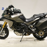 Мотоцикл Ducati MULTISTRADA 1200S з пробігом 34454 km з пробігом 34454 km