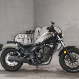 Мотоцикл Honda REBEL CMX250 з пробігом 18349 km