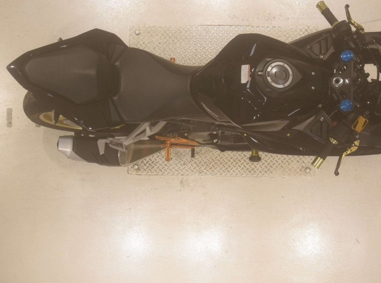 Мотоцикл Honda CBR250RRA з пробігом 8596 km з пробігом 8596 km