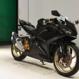 Мотоцикл Honda CBR250RRA з пробігом 8596 km з пробігом 8596 km